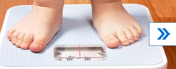 ambulatorio obesità bambino