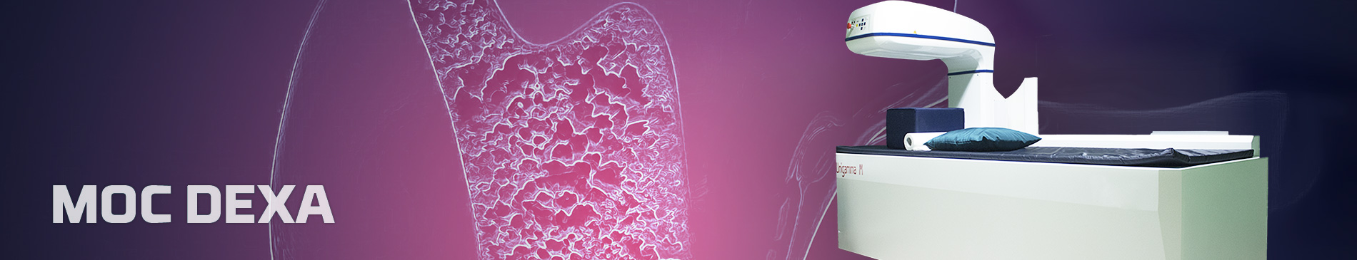 Prevenire l’osteoporosi: MOC DEXA