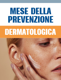 Controllo dermatologico dei nei presso la Casa di Cura Villa Esperia per la prevenzione del melanoma.
