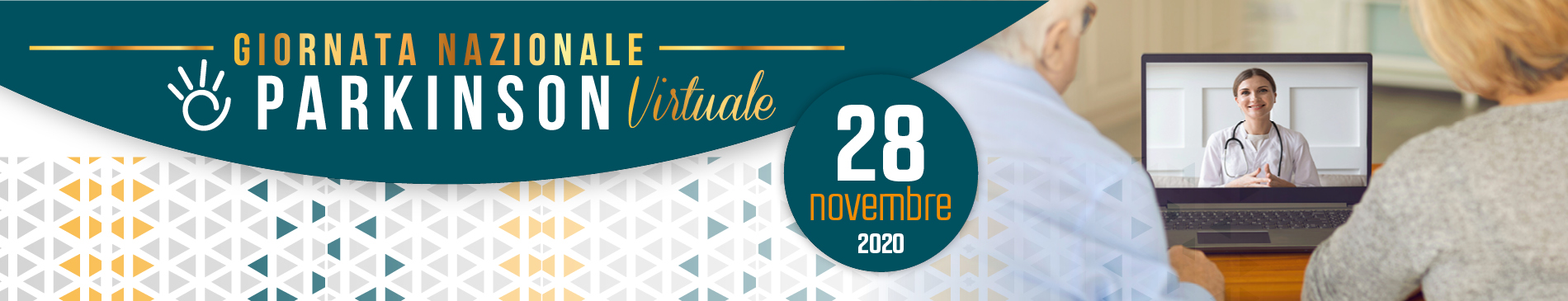 Giornata Nazionale Parkinson 2020