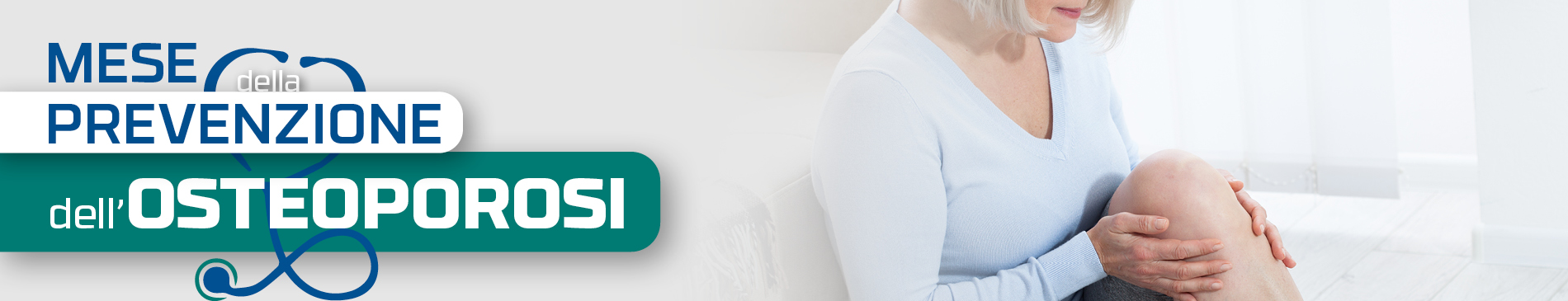 prevenzione dell'osteoporosi con MOC DEXA