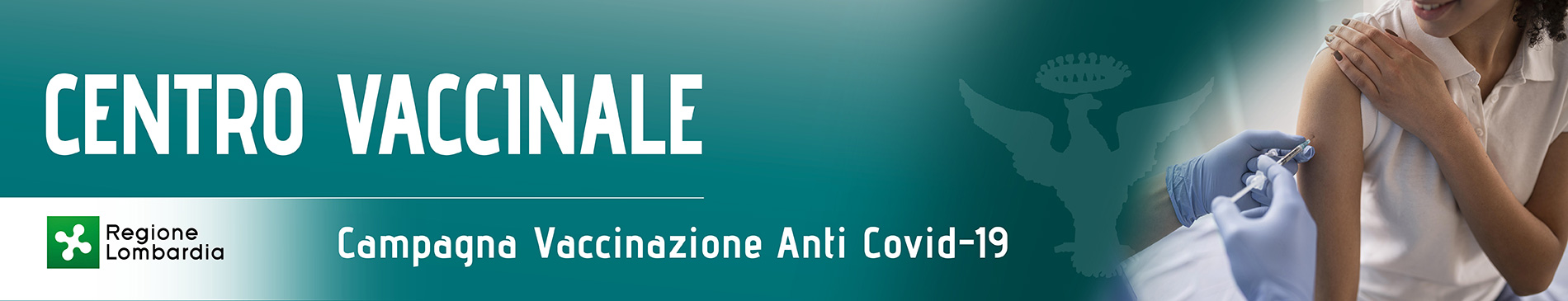 Centro vaccinale anti Covid-19