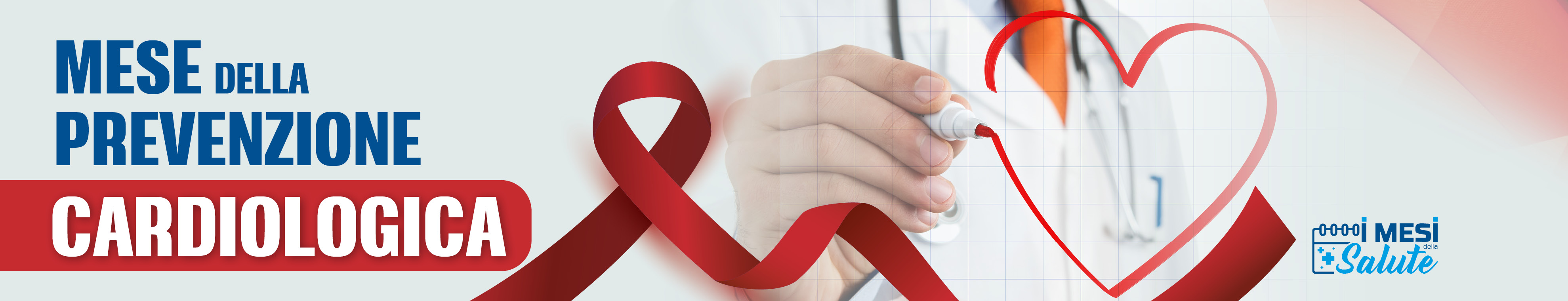 Check-up cuore con visita cardiologica, elettrocardiogramma ed ecocolordopplergrafia presso Villa Esperia per la prevenzione cardiovascolare